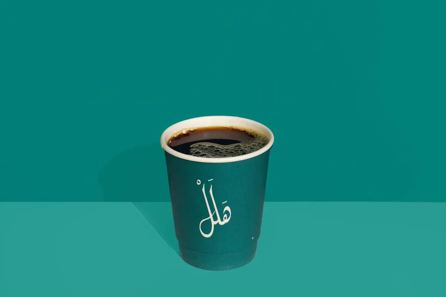 قهوة اليوم بارد كبير - قهوة اليوم بارد كبير-كبير