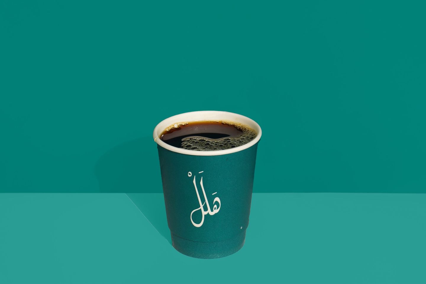 Today's Coffee Is Great Cold - Big