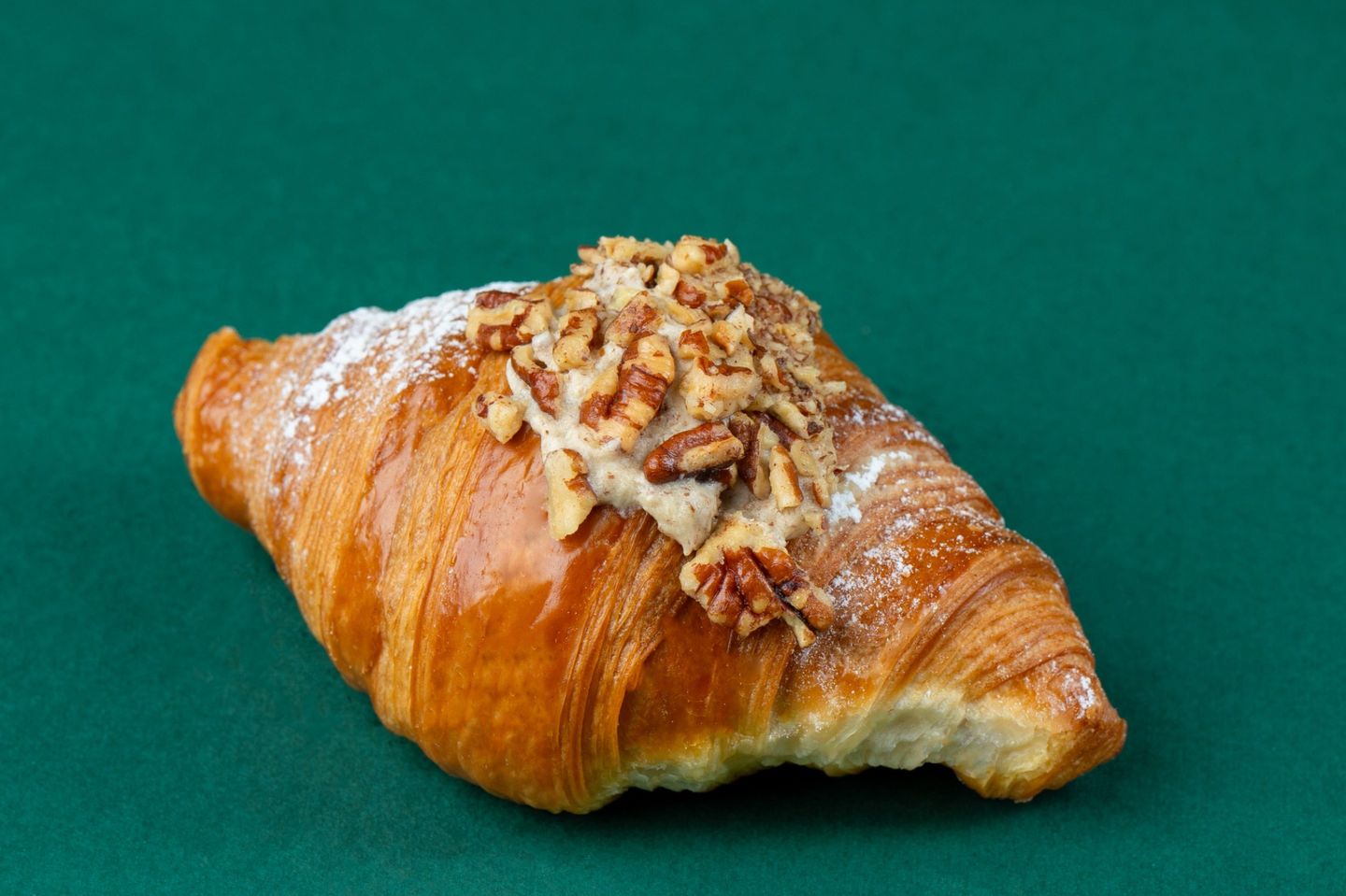 Croissant Pecan