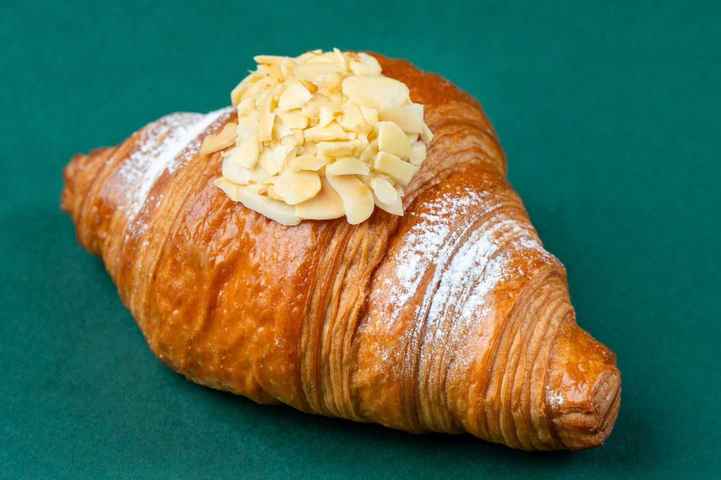 Almond Croissant