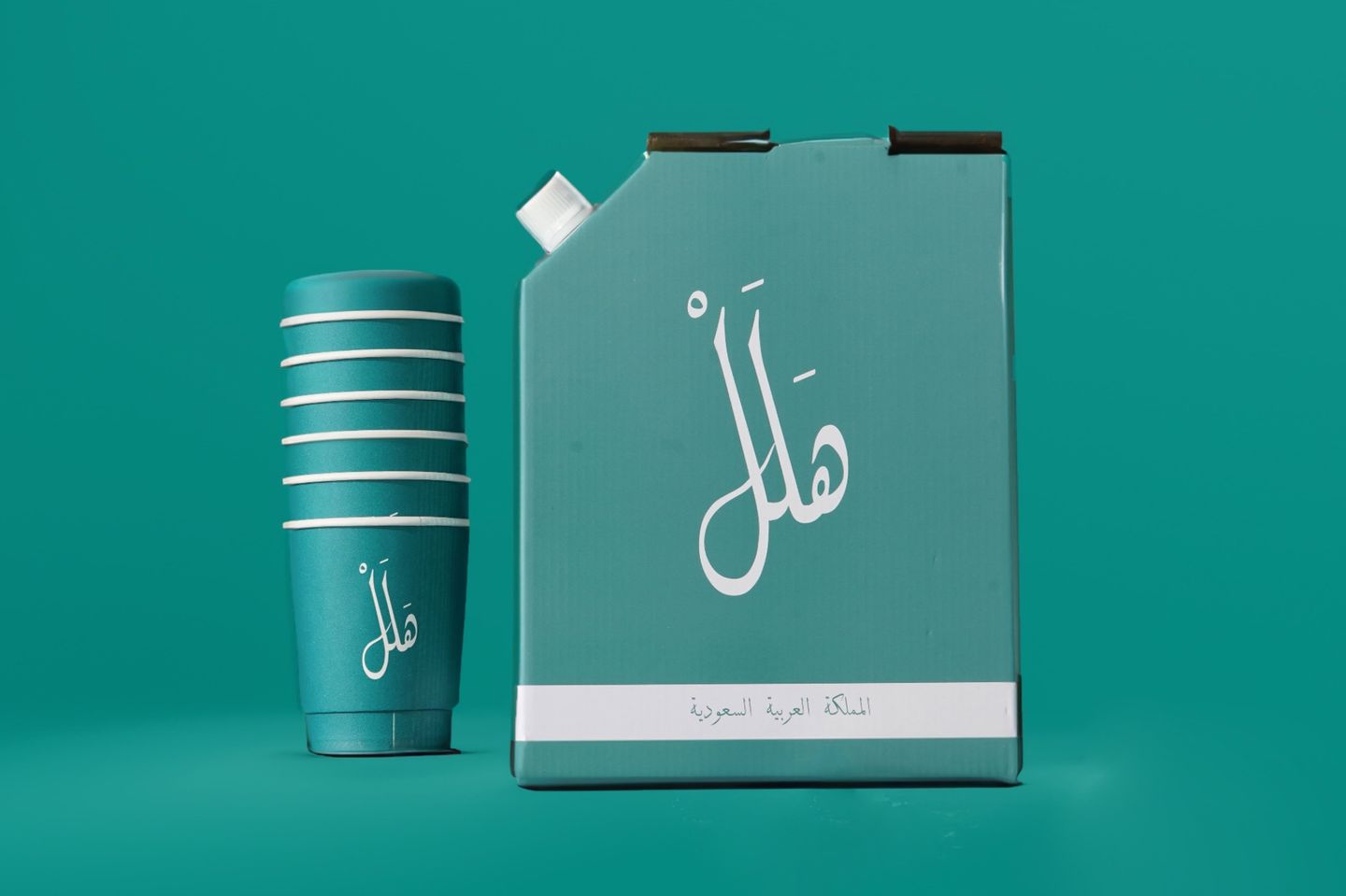 Coffee Box - Ice Coffee Box
