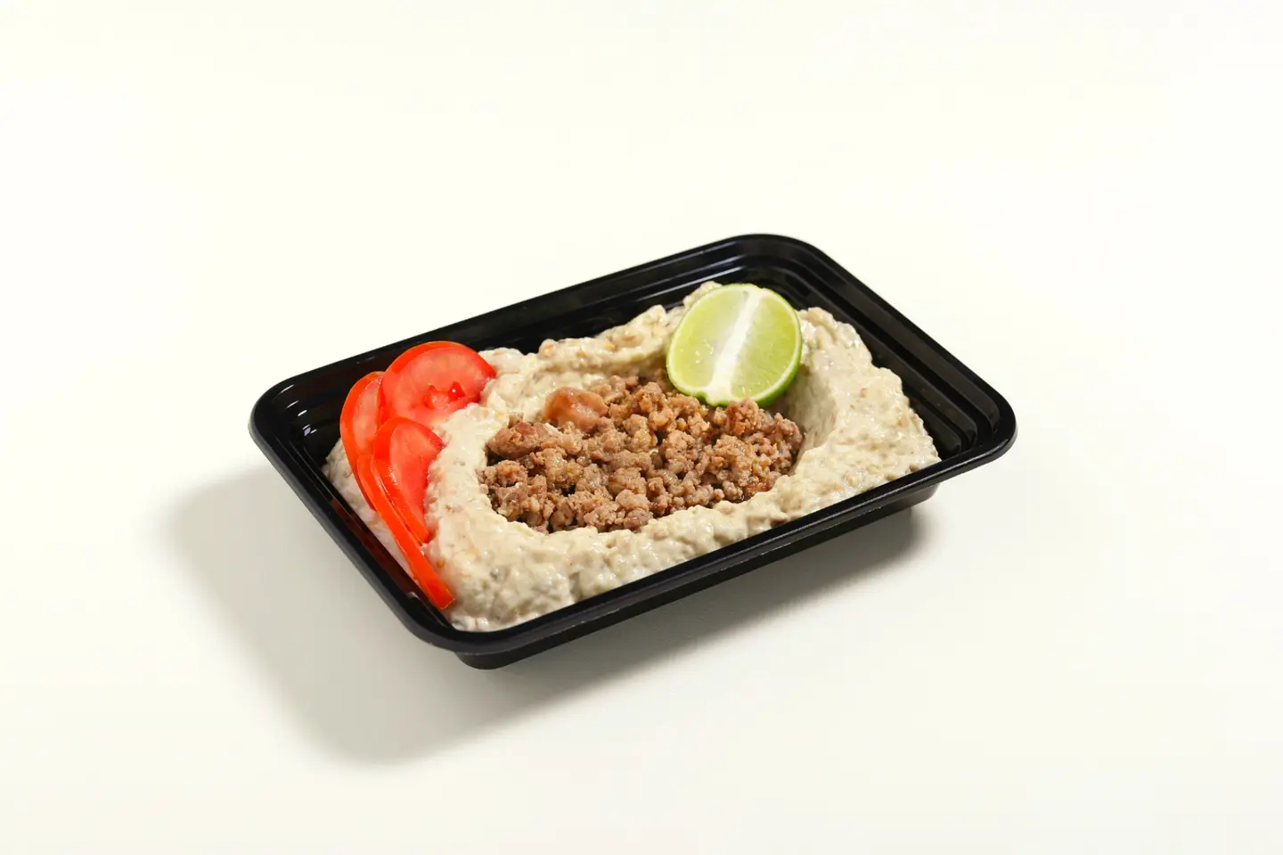 Meat With Mtabbal