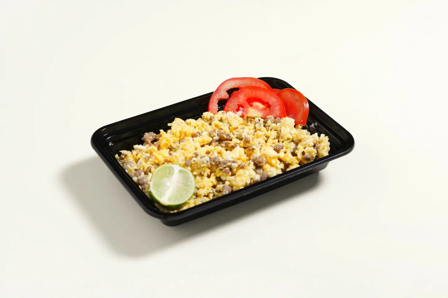 Meat With Egg