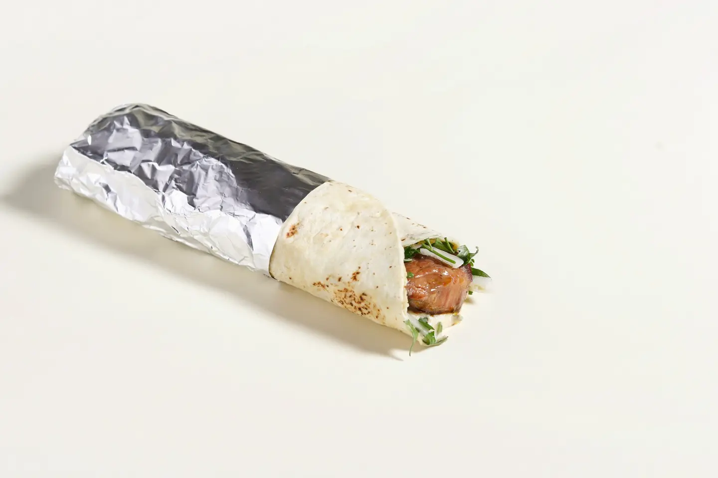Meat Awsal Sandwich