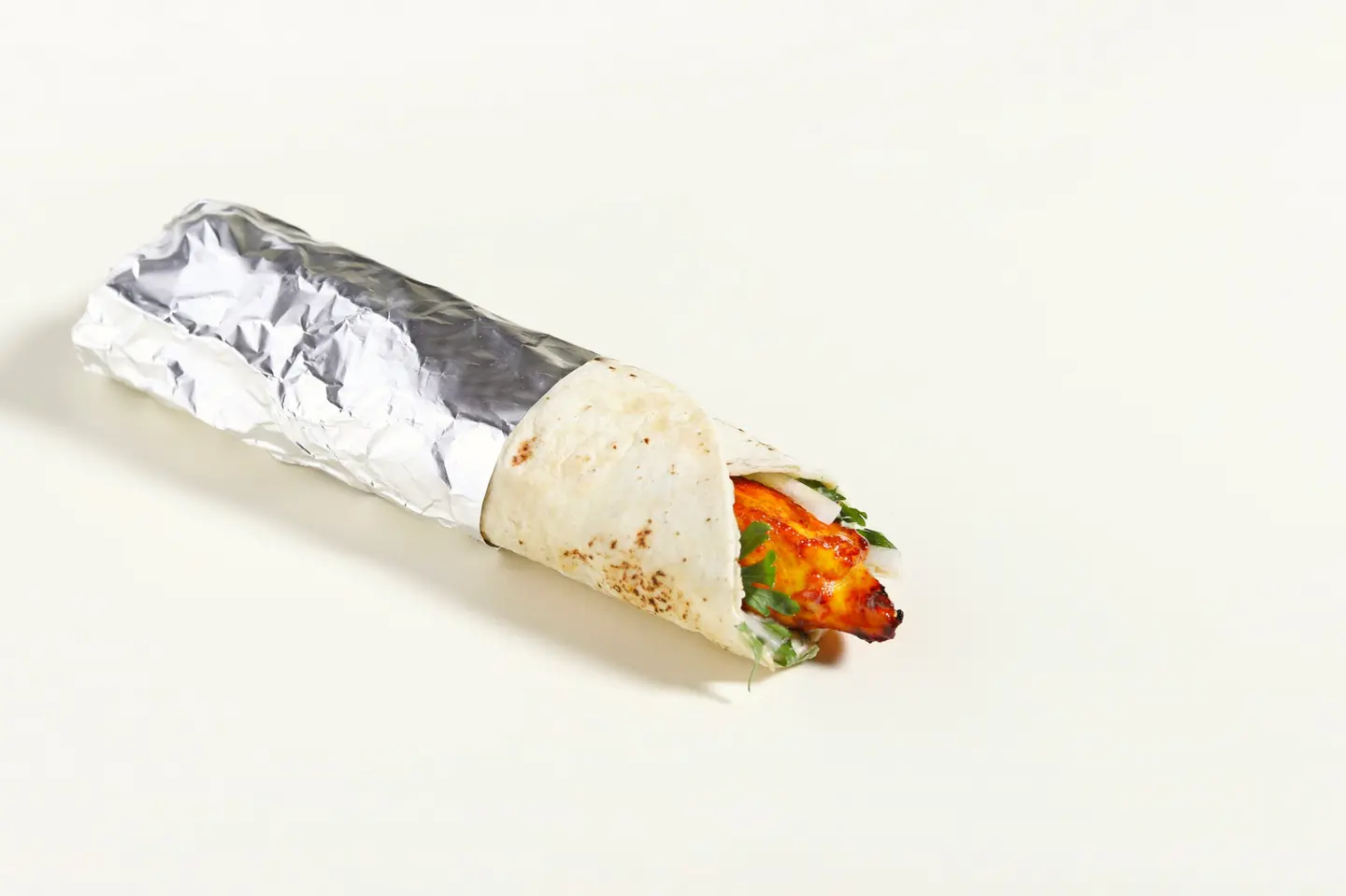 Shish Tawouk Sandwich