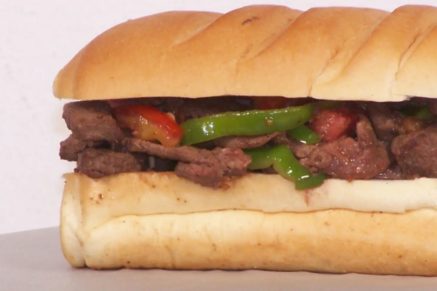 Meat Shawarma Sandwich