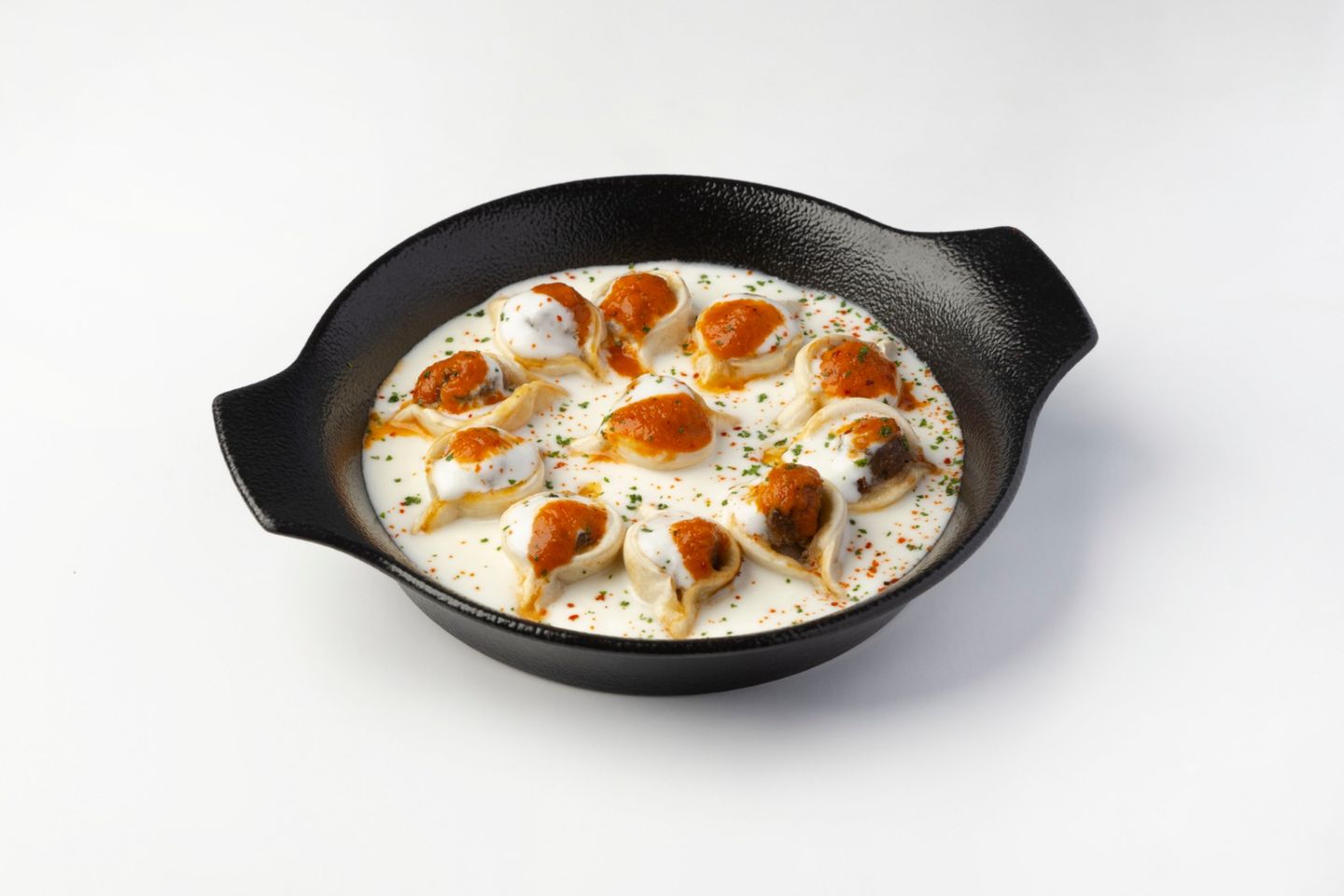 Armenian Manti