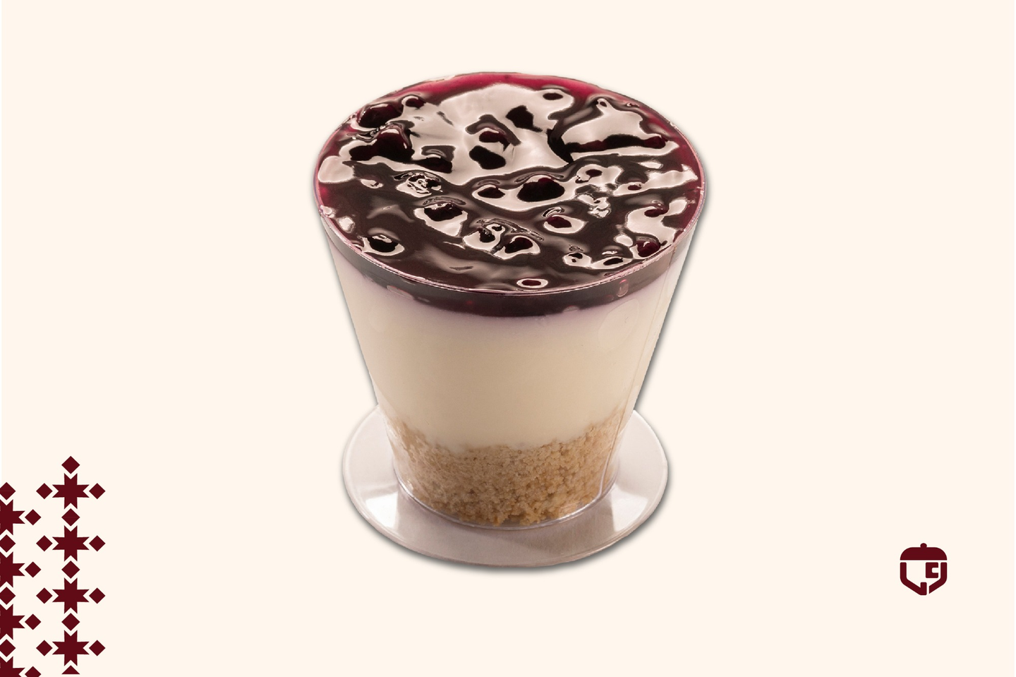 Raspberry Cheesecake