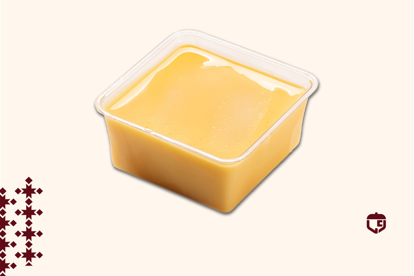 Cream Carmel