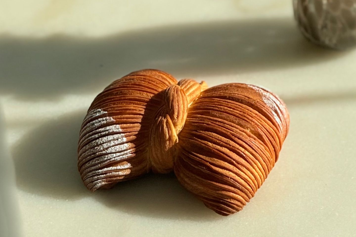 Custard Croissant