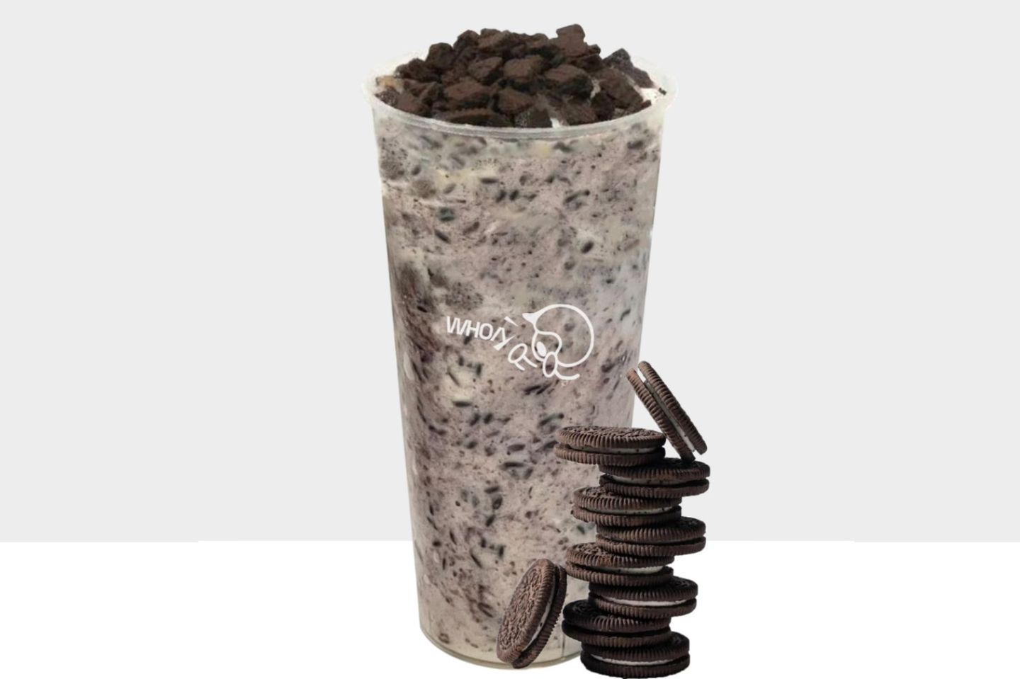 Oreo Mochi Milk Tea