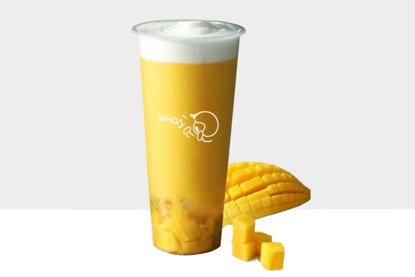 Cloud Mango Tea