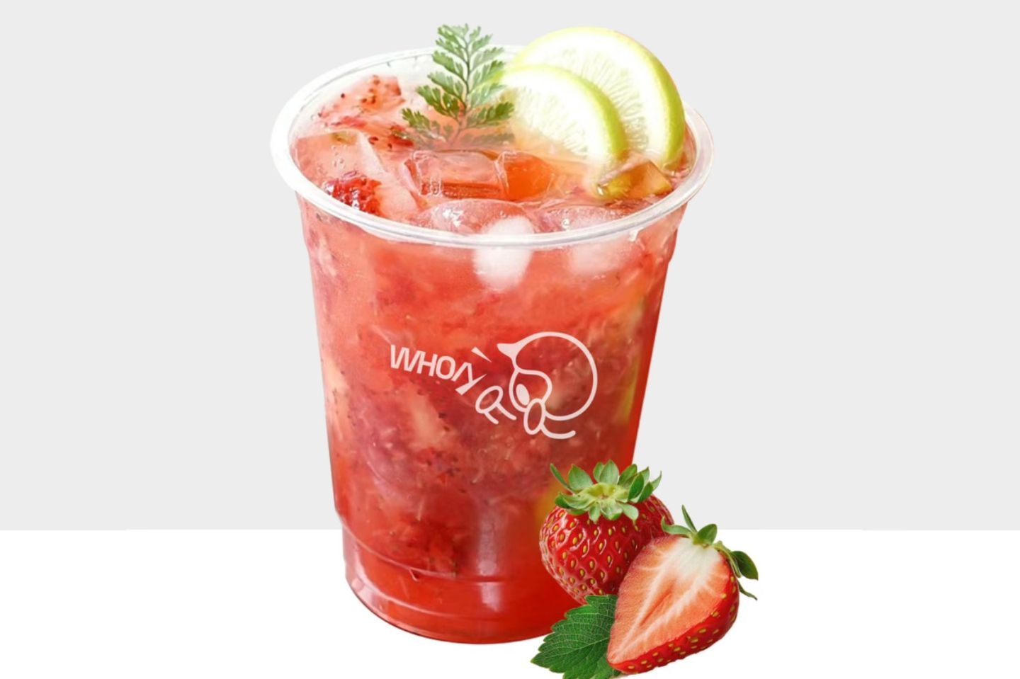 Strawberry Lemon Tea