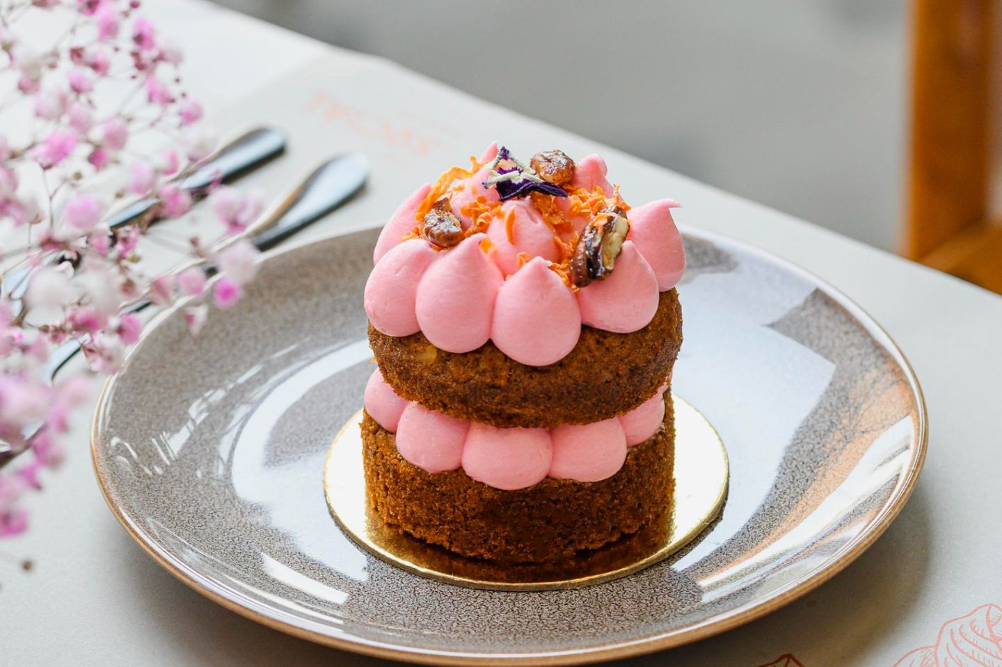 Carrot Cake