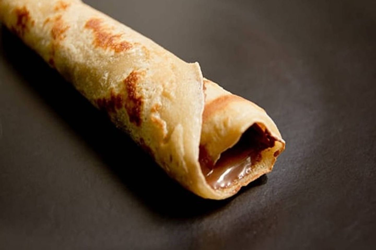 Nutella Roll