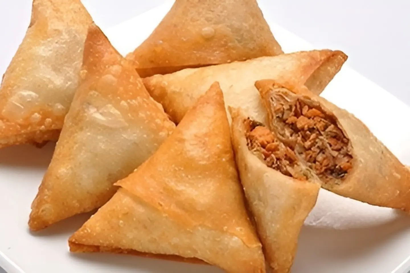 سمبوسة دجاج