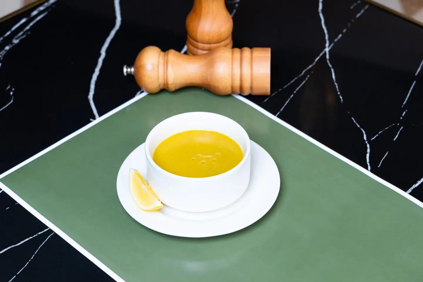 شوربة عدس
