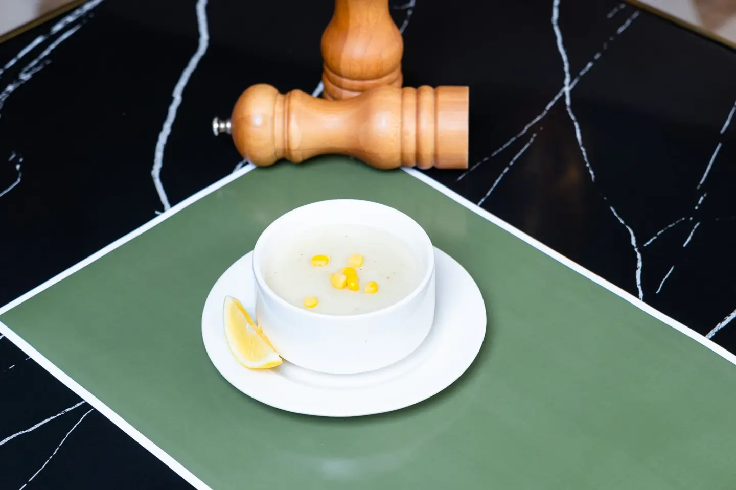 شوربة الدجاج