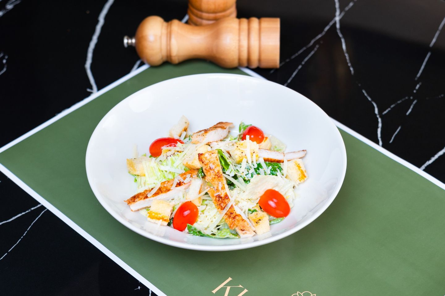 Chicken Caesar Salad