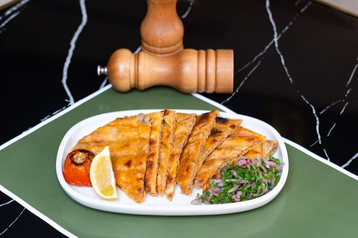 عرايس كفتة