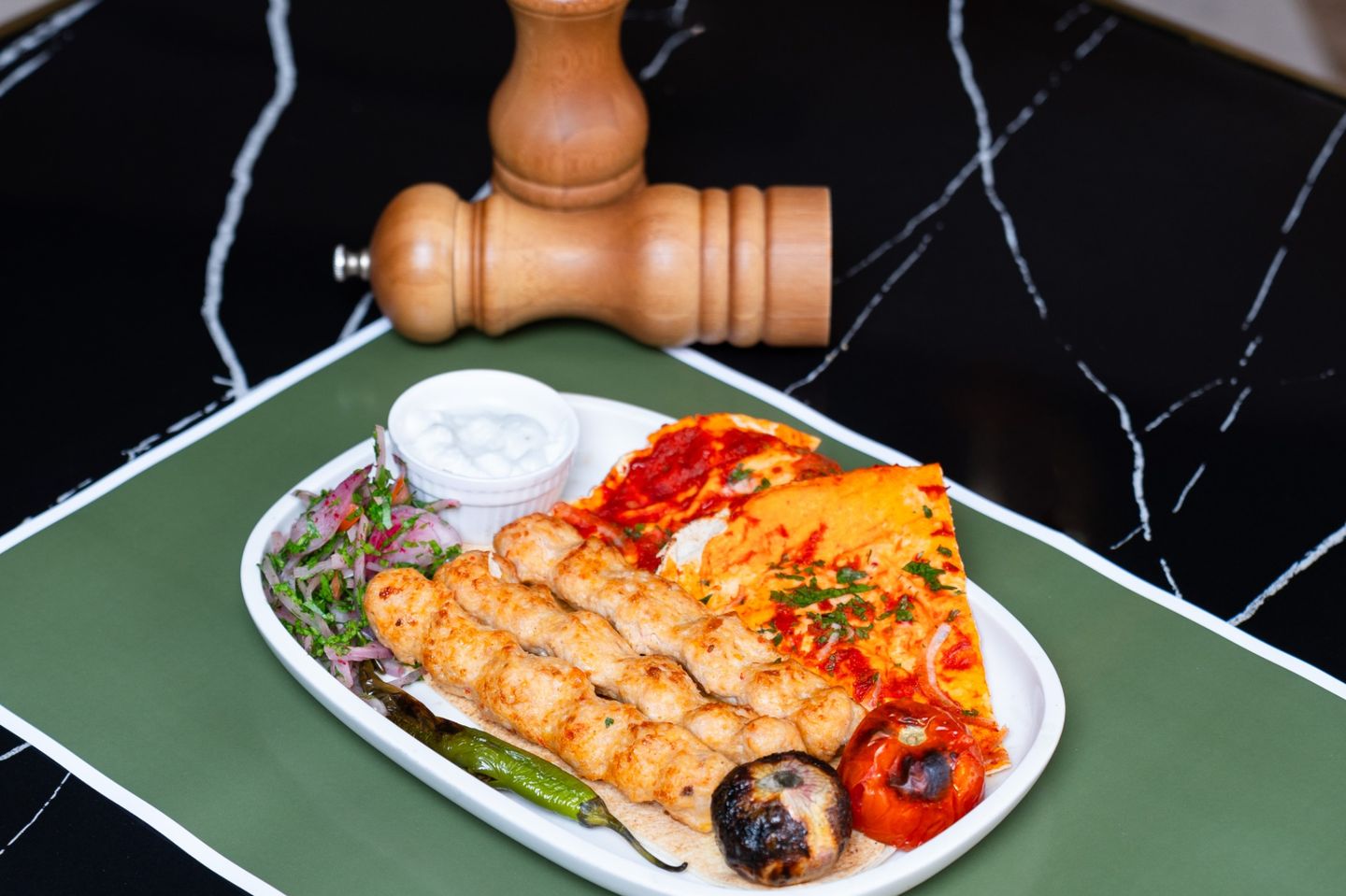 كباب دجاج