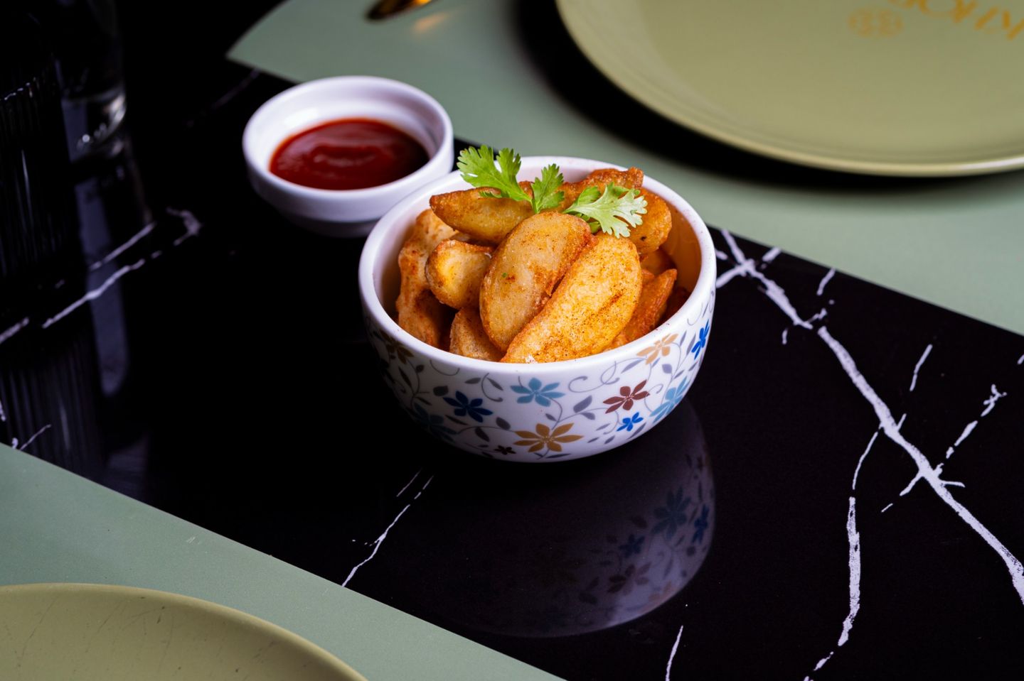 Jeera Potatoes