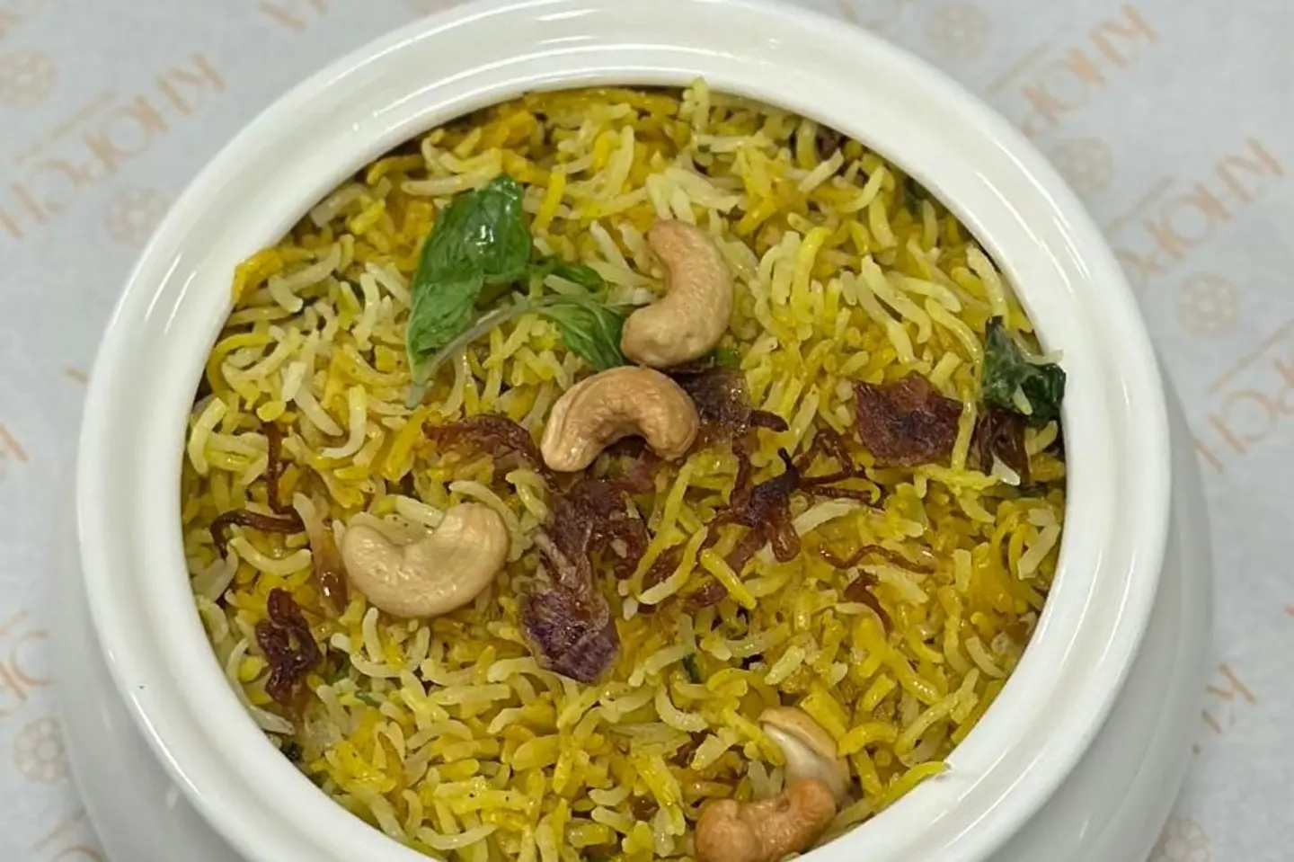 برياني سادة