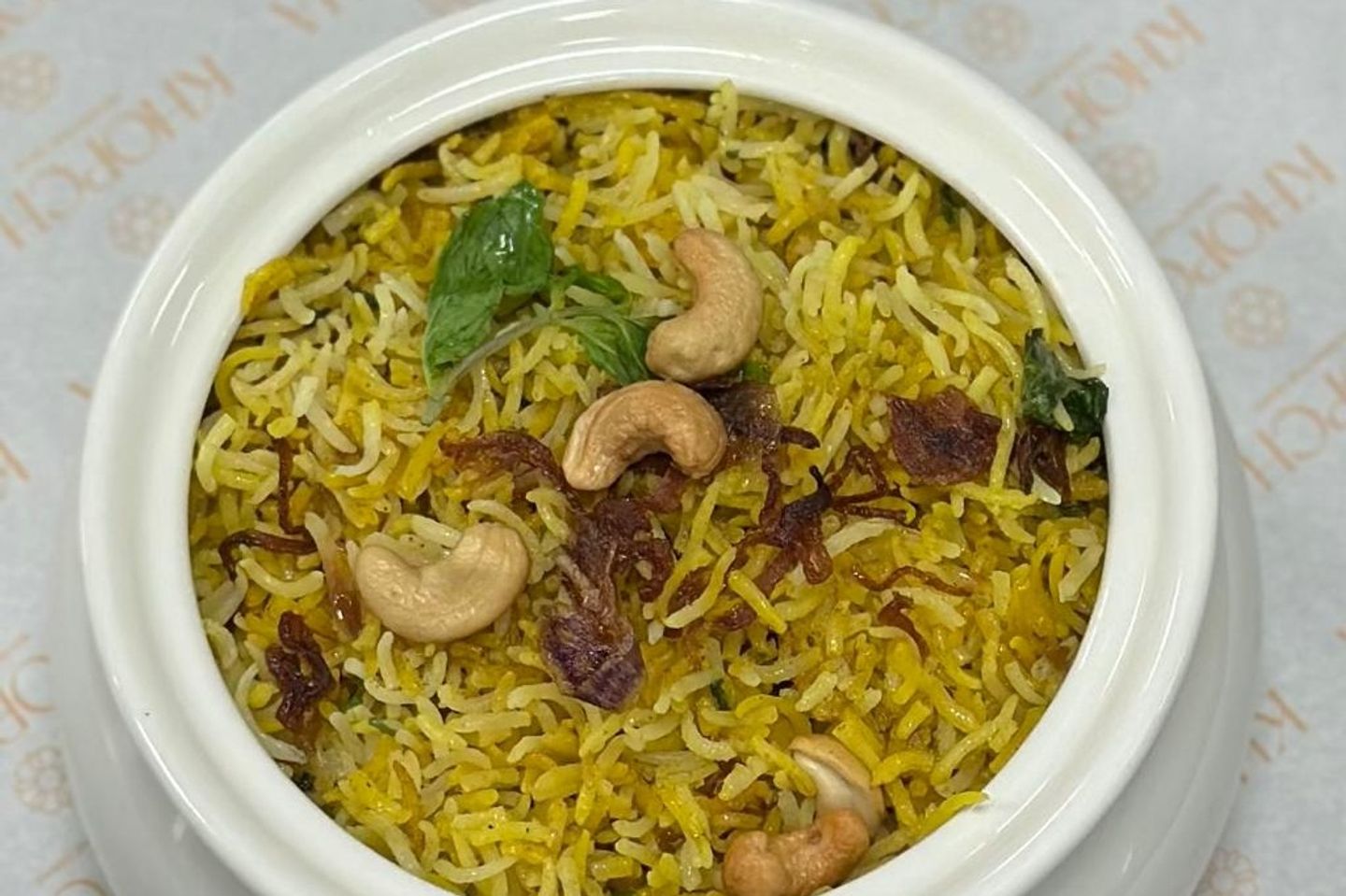 Plain Biriyani