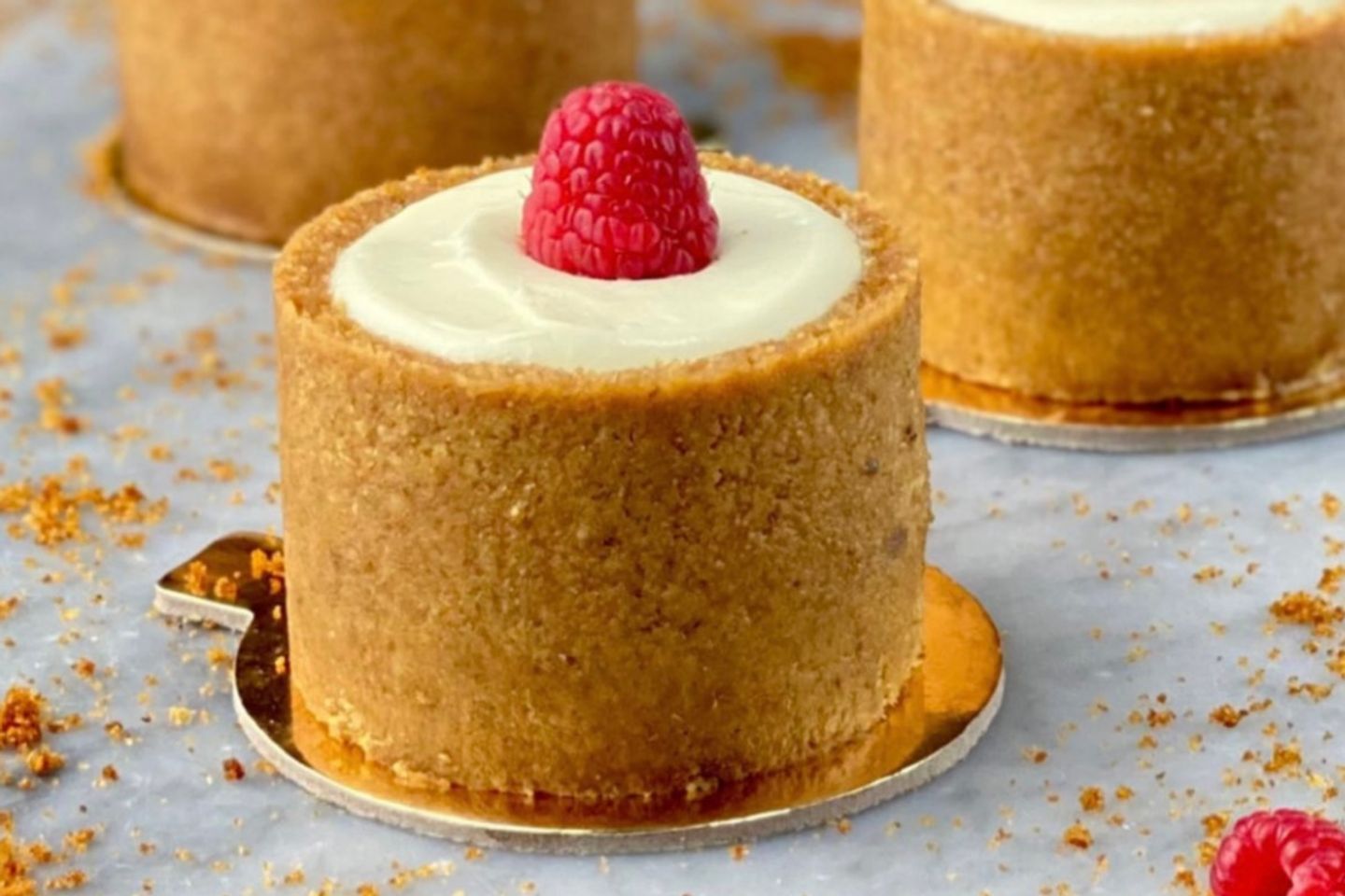 Vanilla Cheesecake