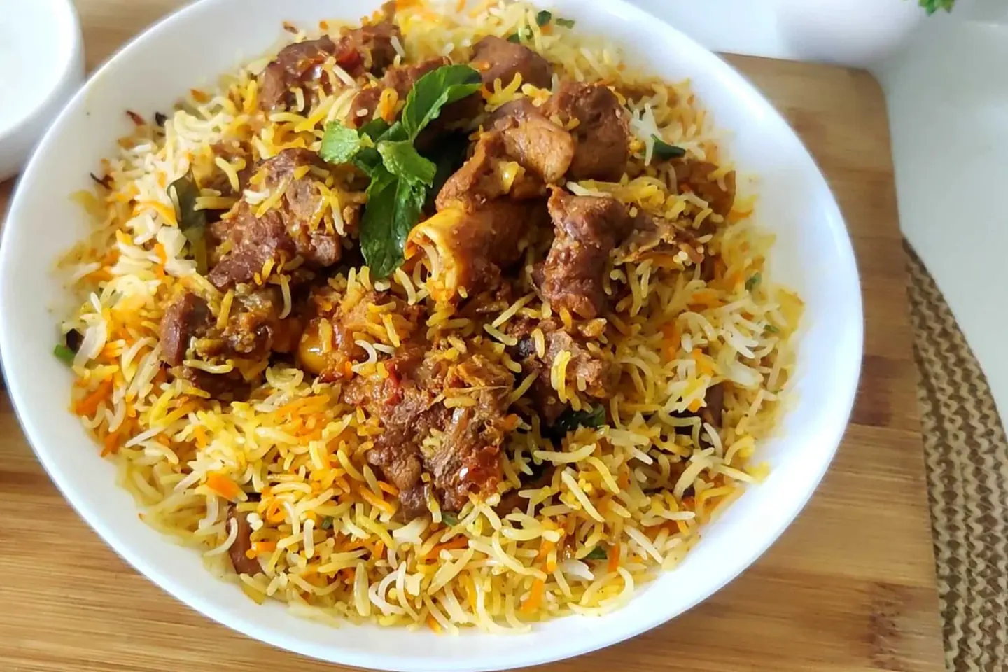 لحم برياني
