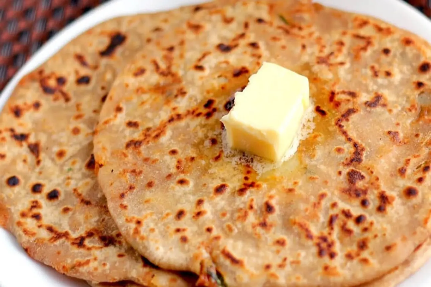 Makhan Paratha