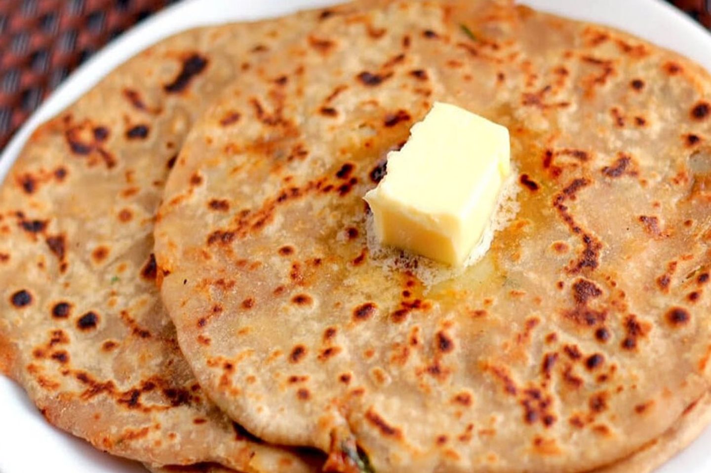 فطيرة خاصة بالزبدة