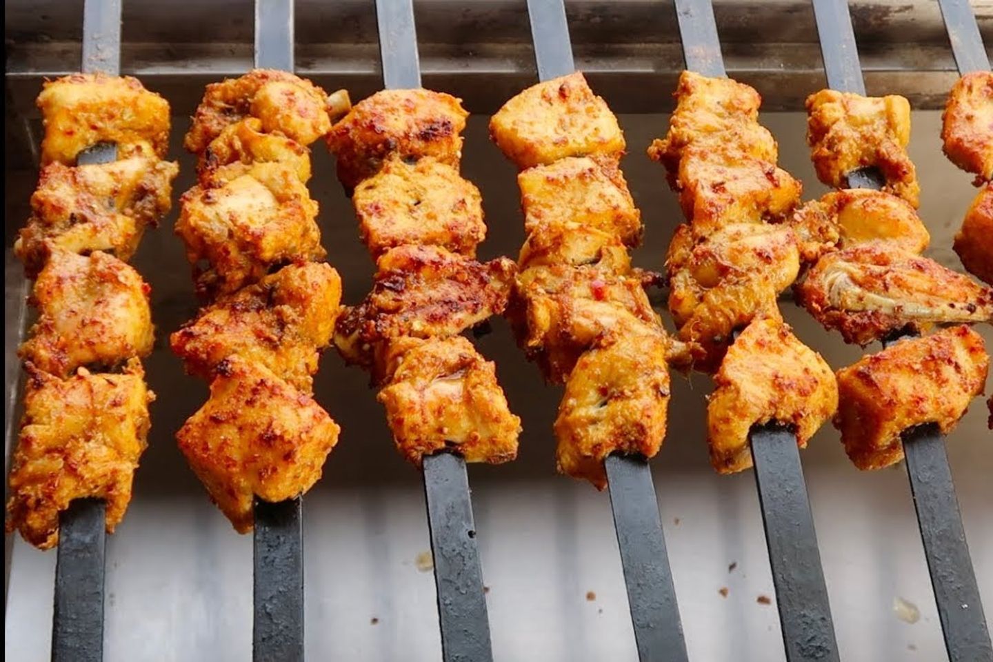Chicken Tikka Boti
