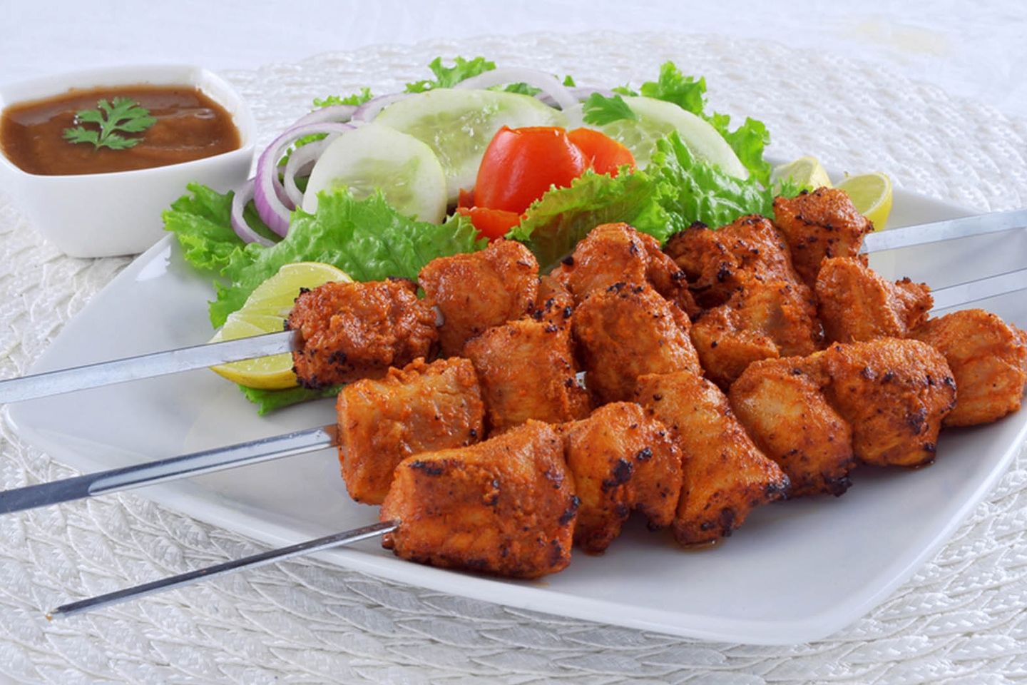 Beef Tikka Boti
