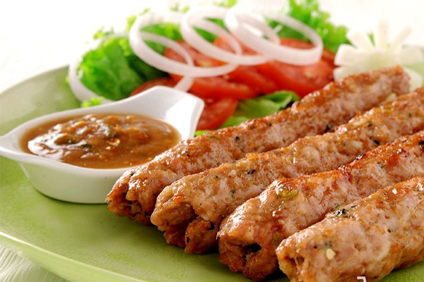 Chicken Kabab