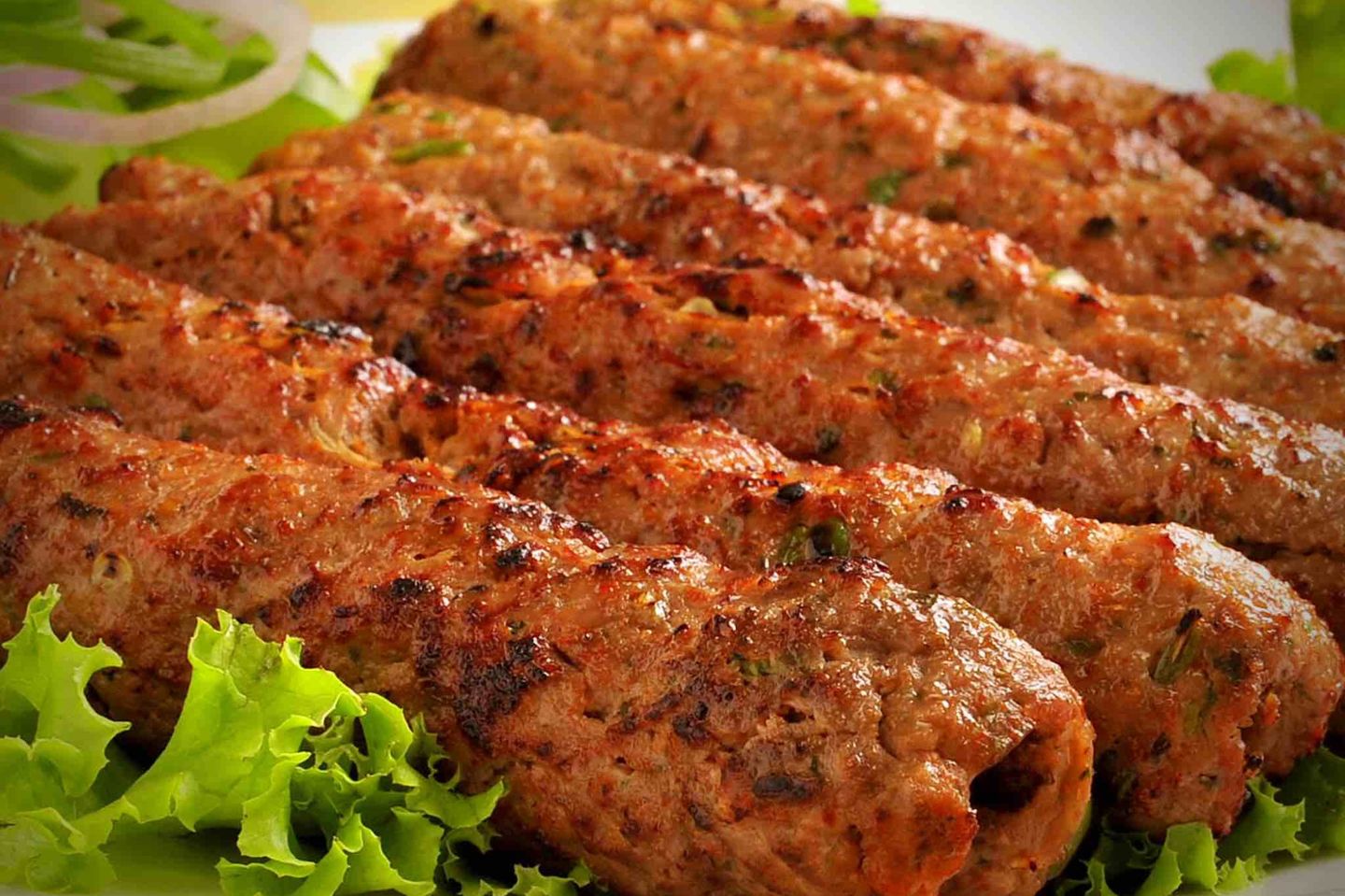 Beef Kebab