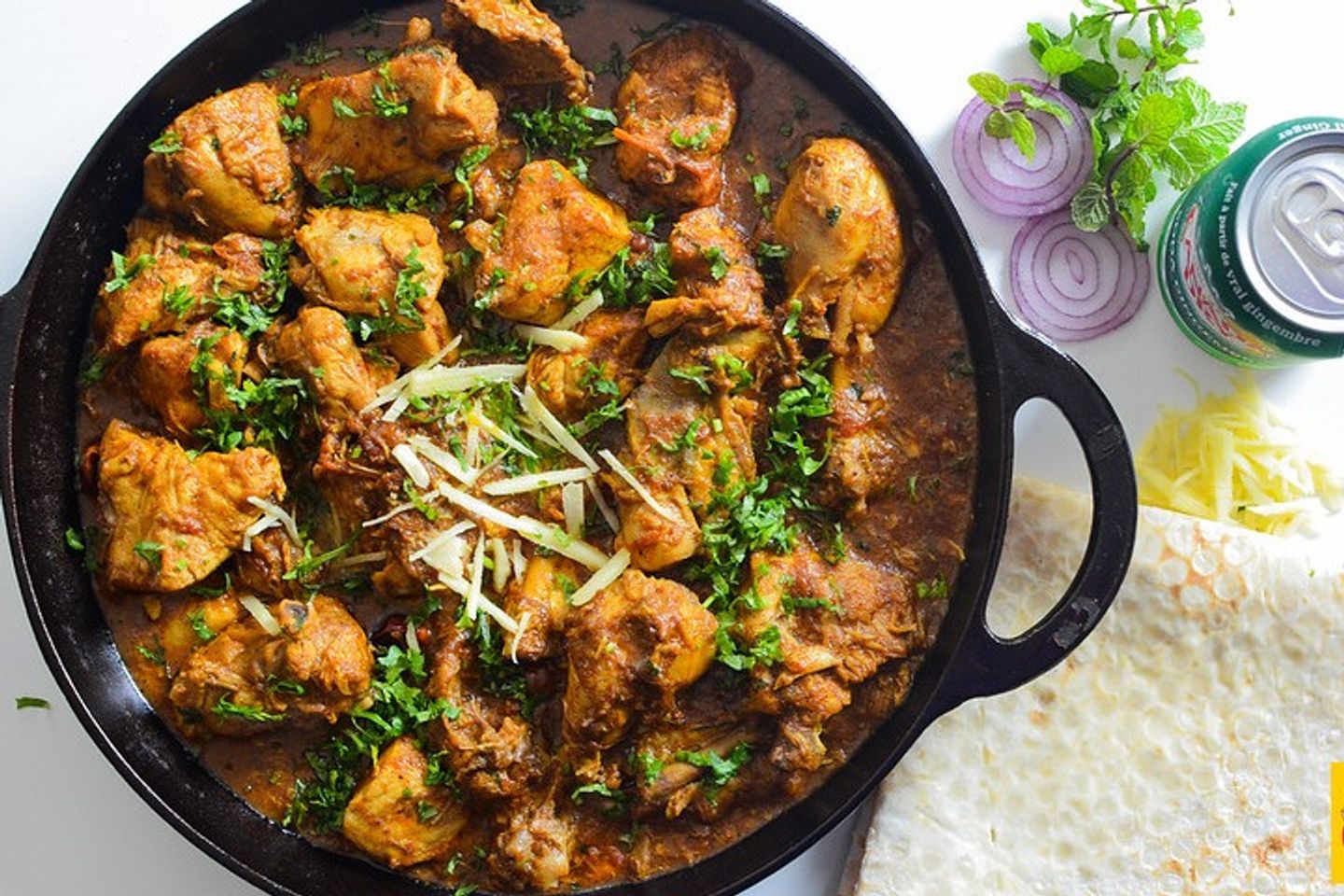 Chicken  Karahi