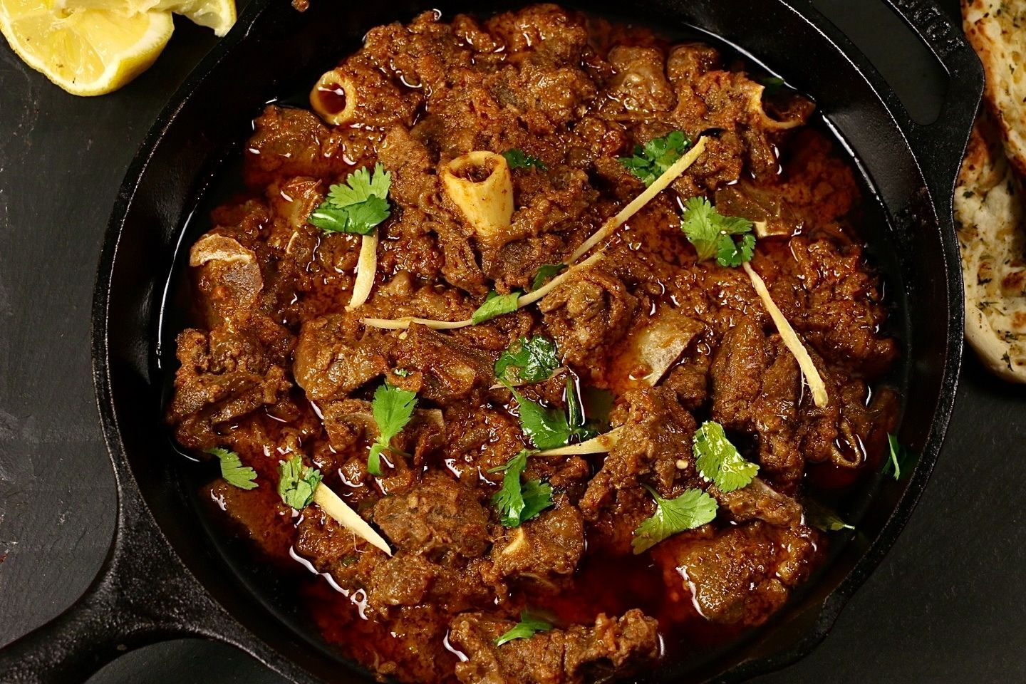 Mutton Karahi - Mutton Karahi 1 Kg
