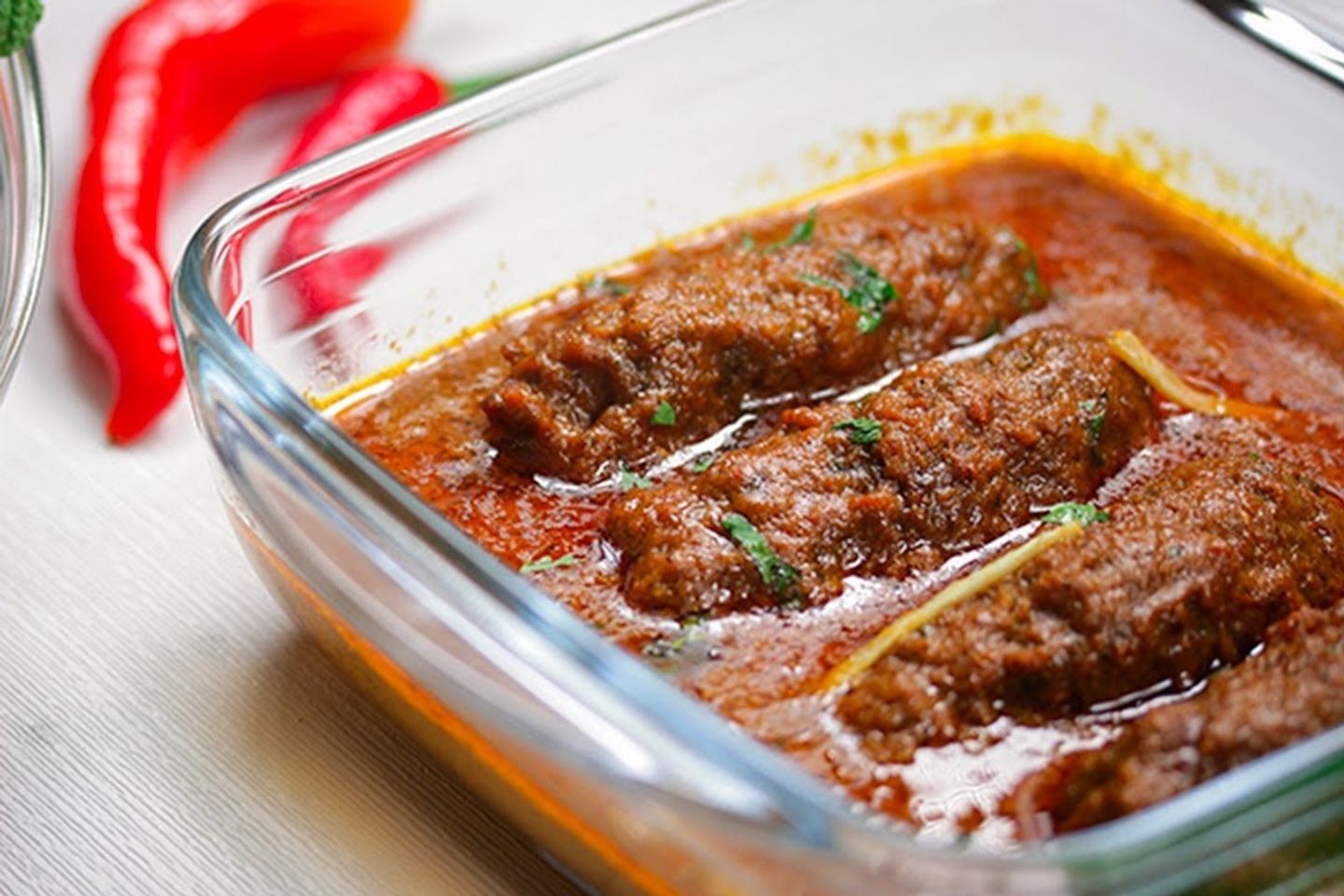 Masala Kebab