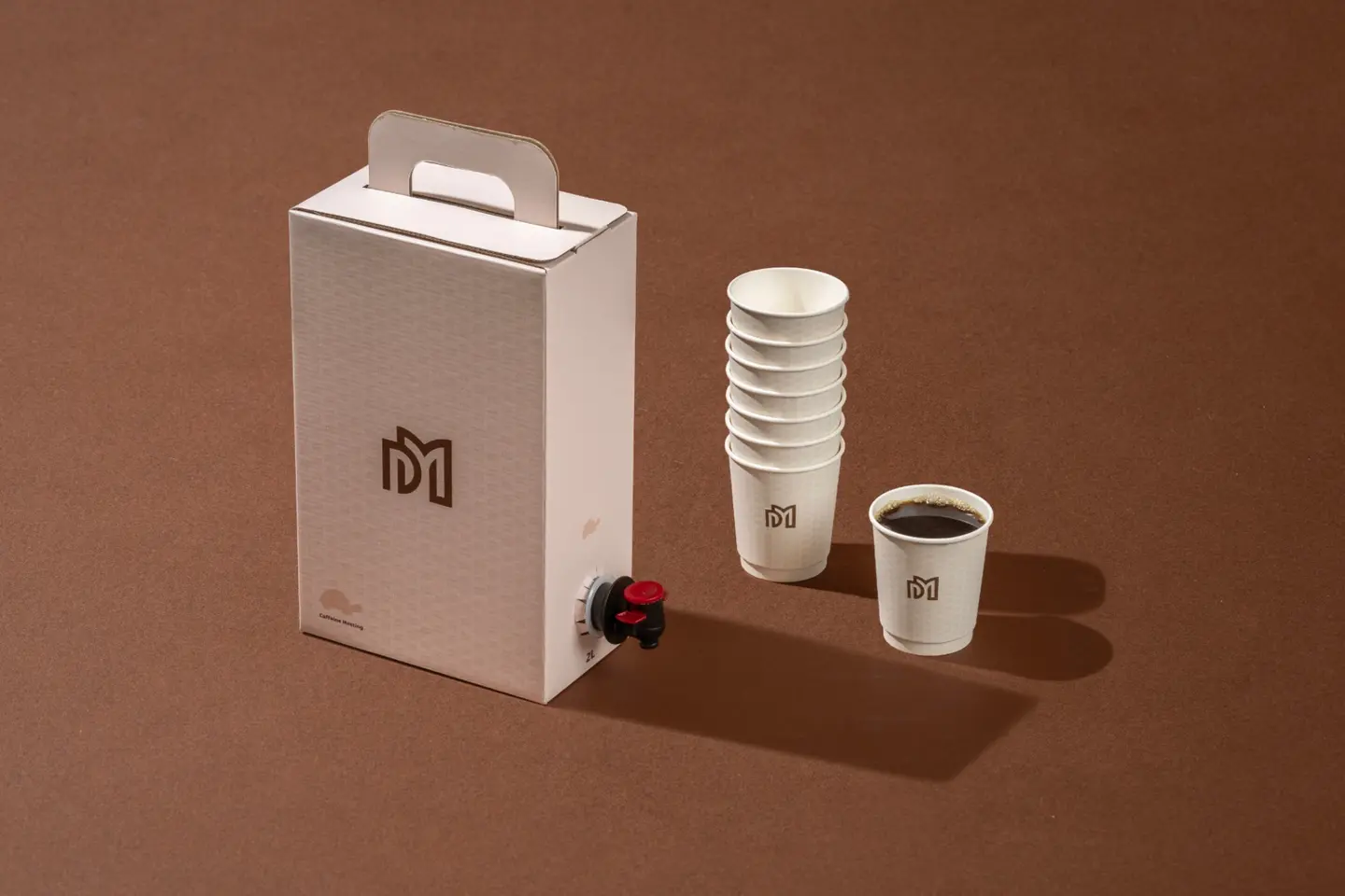 Coffe Of Day Box