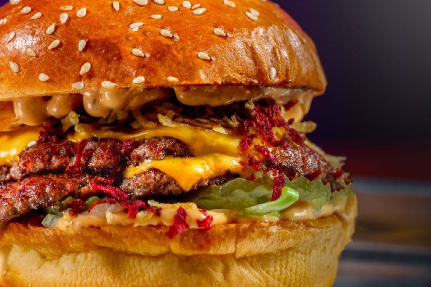 Claro Burger