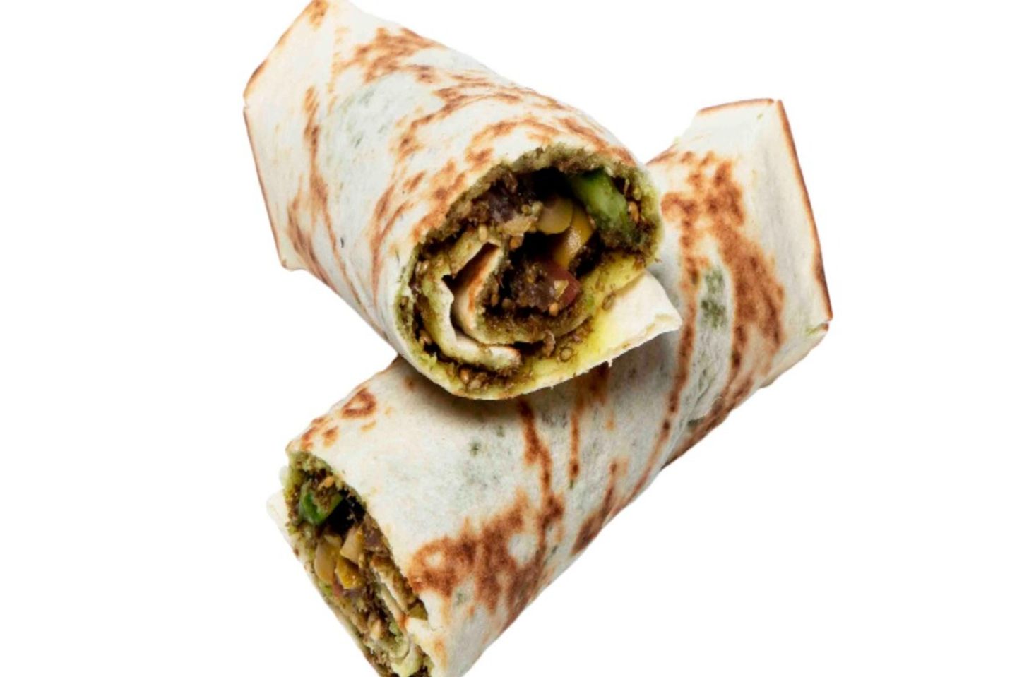 زعتر وخضرة