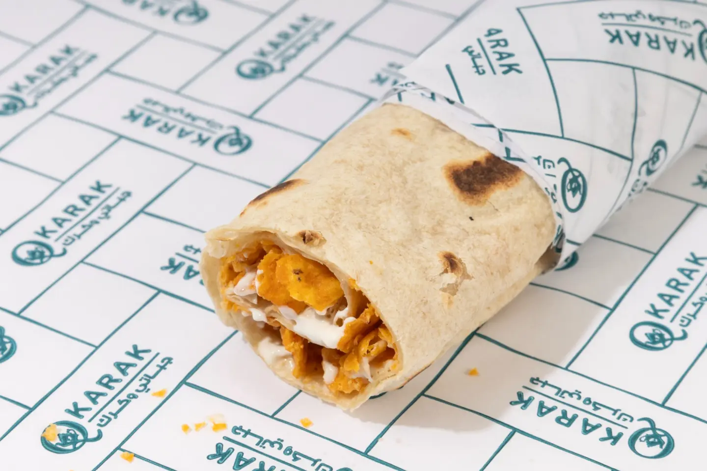 Cheese Chapati Oman