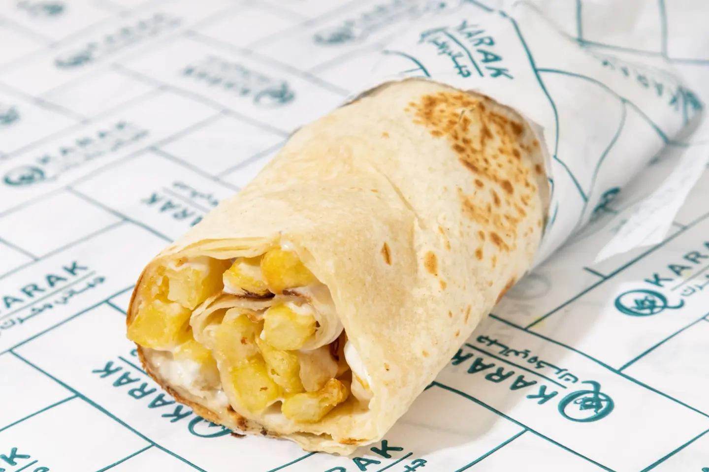 Potato Cheese