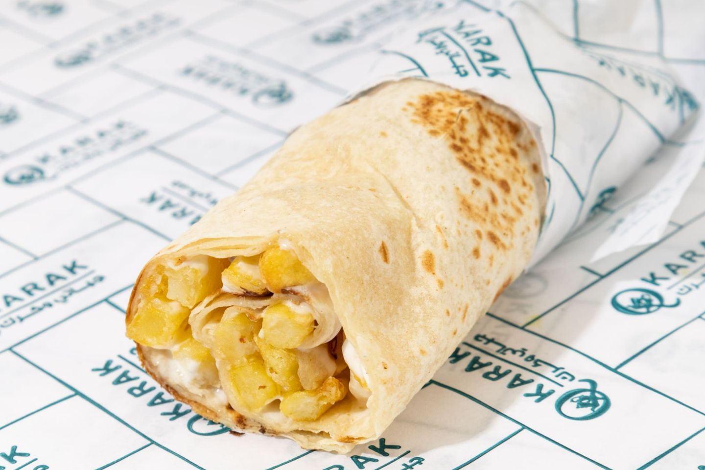 Potato Cheese