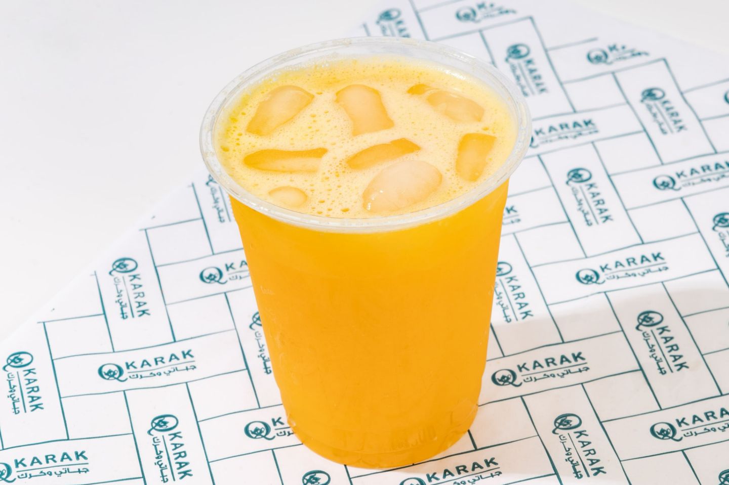 Fresh Orange