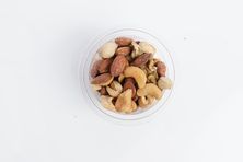 مكسرات مشكلة