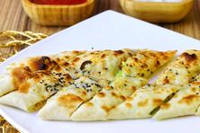 فطيرة جبنة خضار