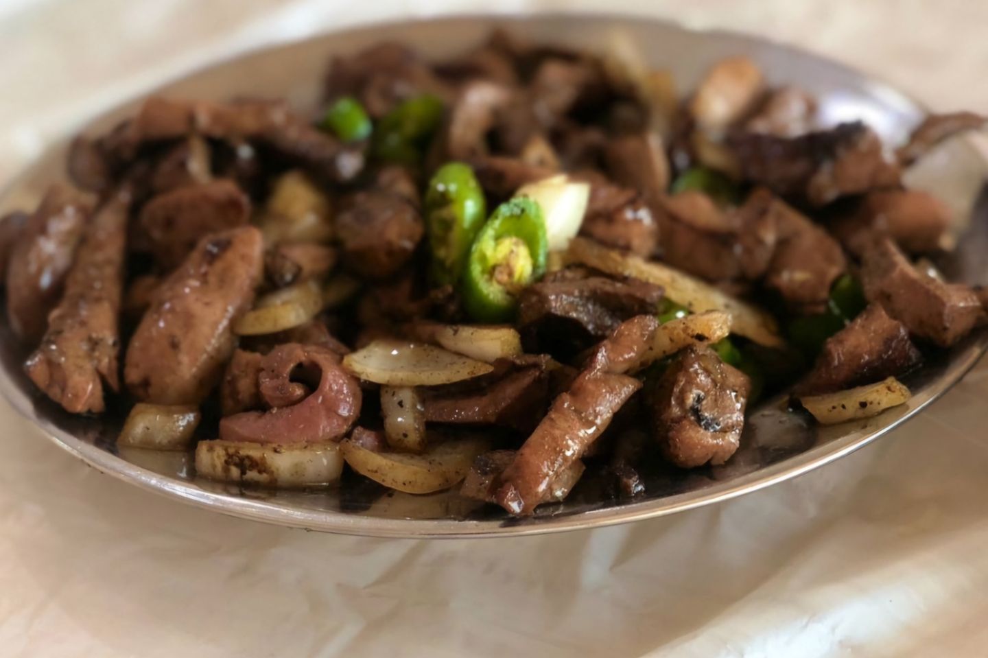 Liver Hashi Cheese