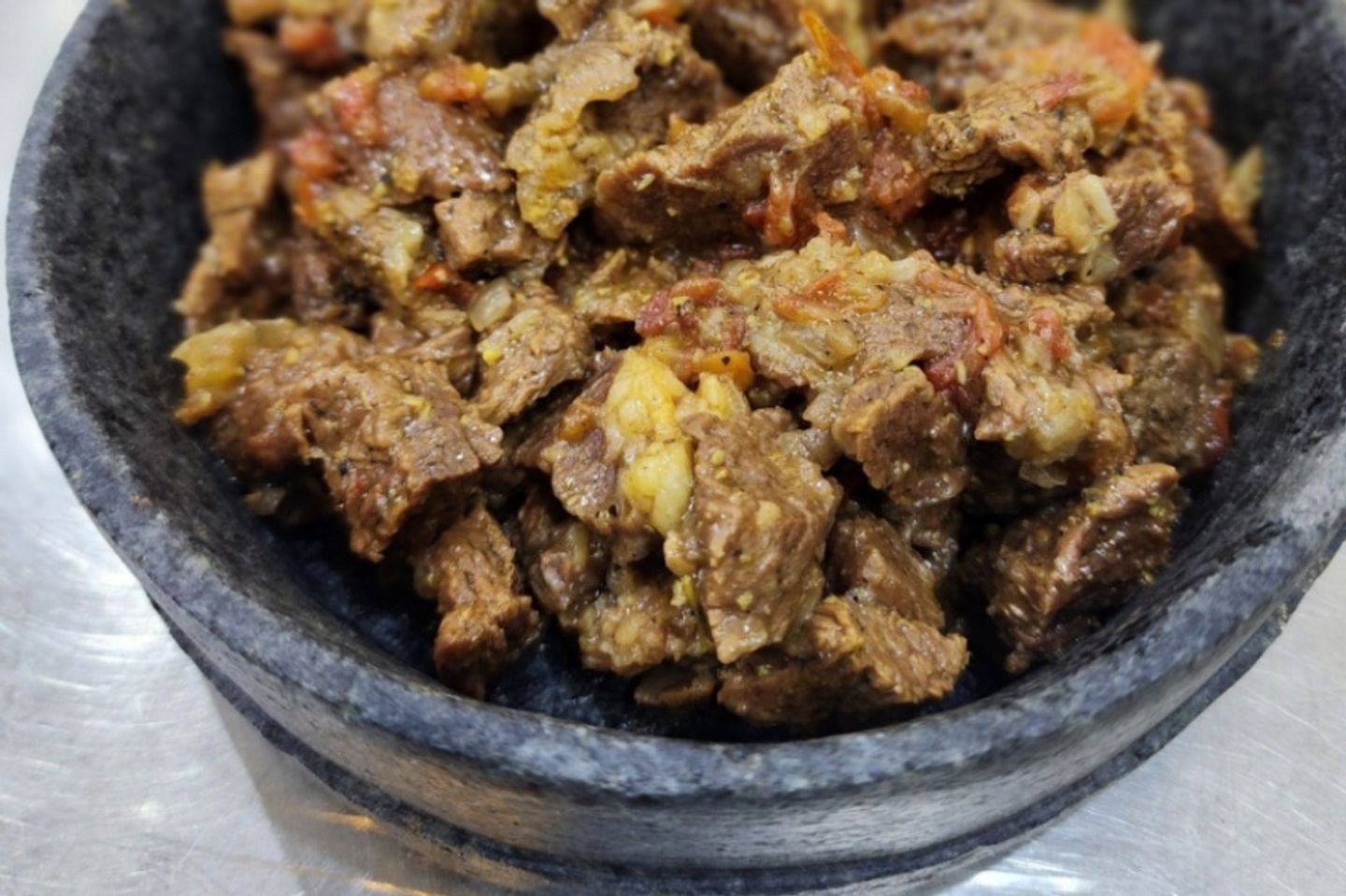 Meat Hashi Onion
